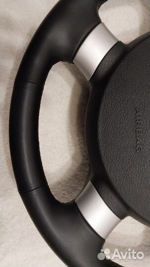 Руль на chevrolet lacetti