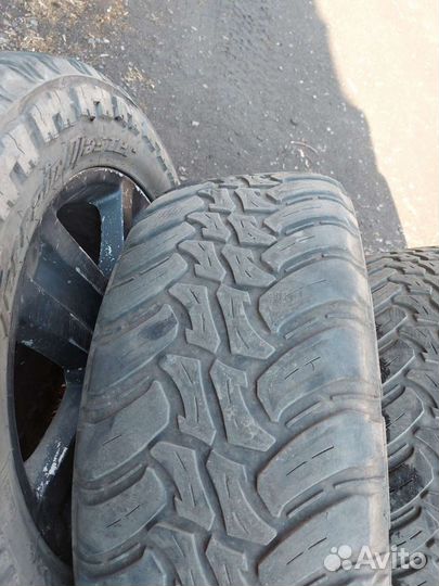 Terraking HS205 275/60 R20