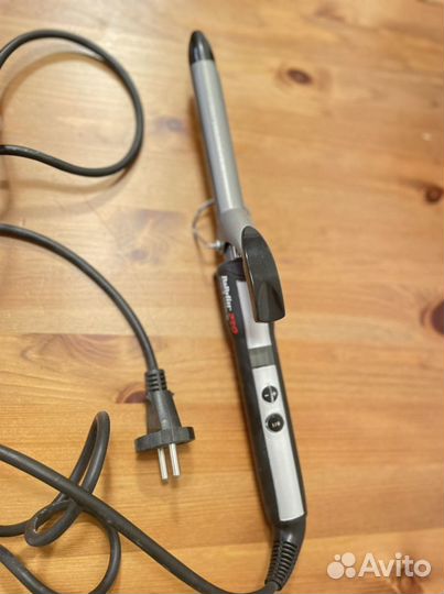 Щипцы для завивки Babyliss Pro