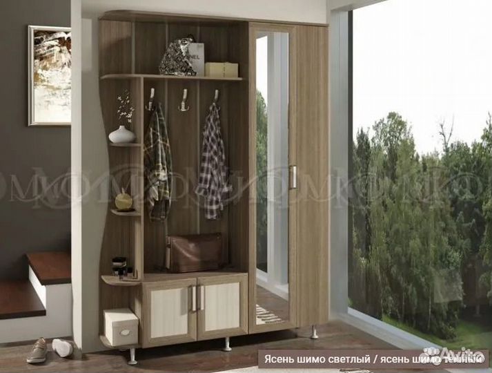 Прихожая Ксения - 1