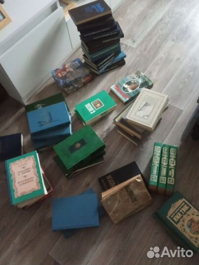 Художественная литература