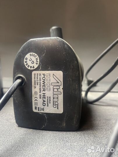 Аквариум большой