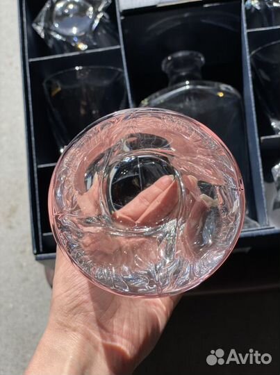 Crystalite bohemia набор для виски