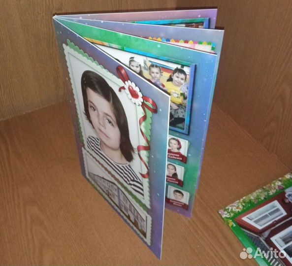 Выпускные виньетки, фотоальбомы И фотокниги