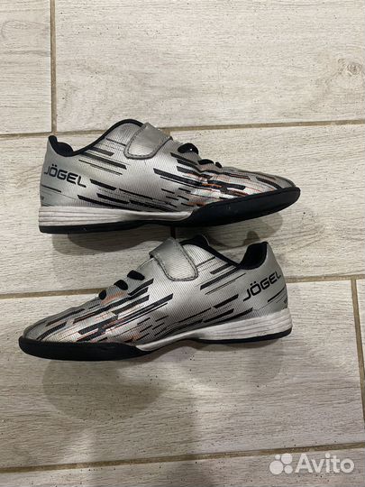 Футзалки Jogel rapido