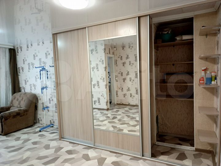 1-к. квартира, 33 м², 1/3 эт.