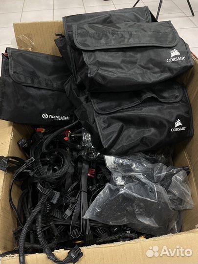 Модульные Кабеля/ Шнуры для блоков питания