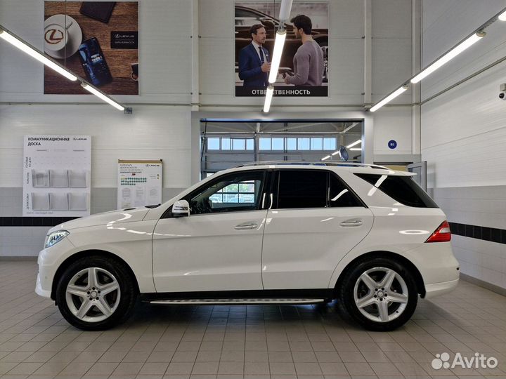 Mercedes-Benz M-класс 3.5 AT, 2013, 148 978 км