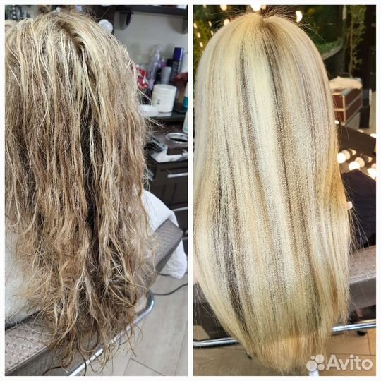 «Ботокс» для волос