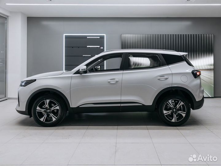 Chery Tiggo 4 1.5 AMT, 2024