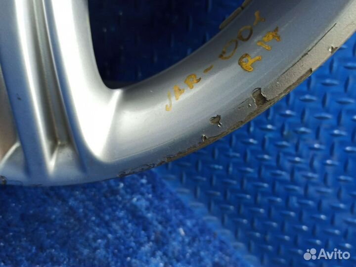 Диск R17 BMW 3 Series F30 стиль 393