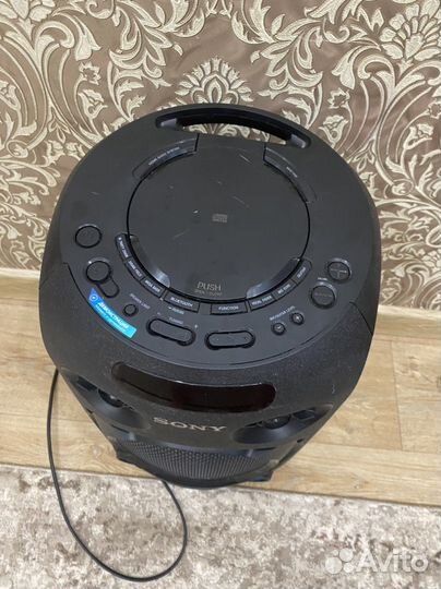 Колонка sony mhc - v02