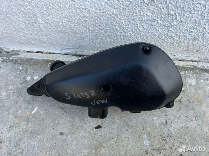 Воздушный фильтр Suzuki Lets 1/2