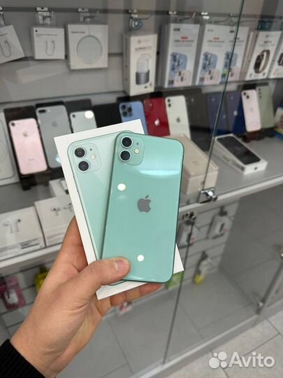 iPhone 11, 128 ГБ