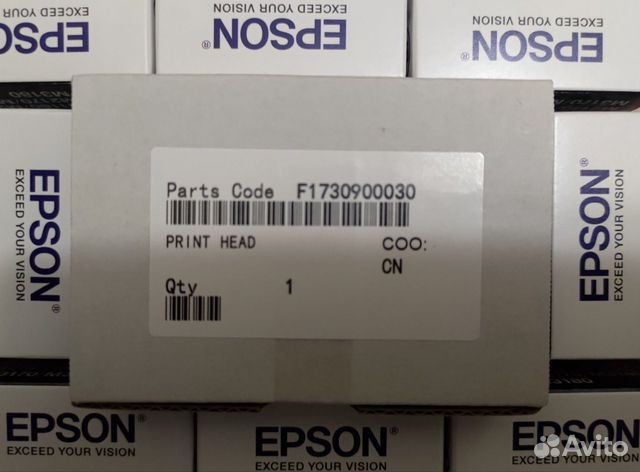 Epson F173090 объявление продам