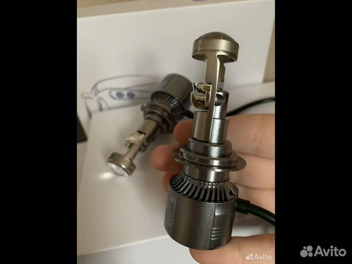 Автосвет h7