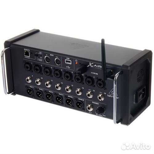 Behringer XR16