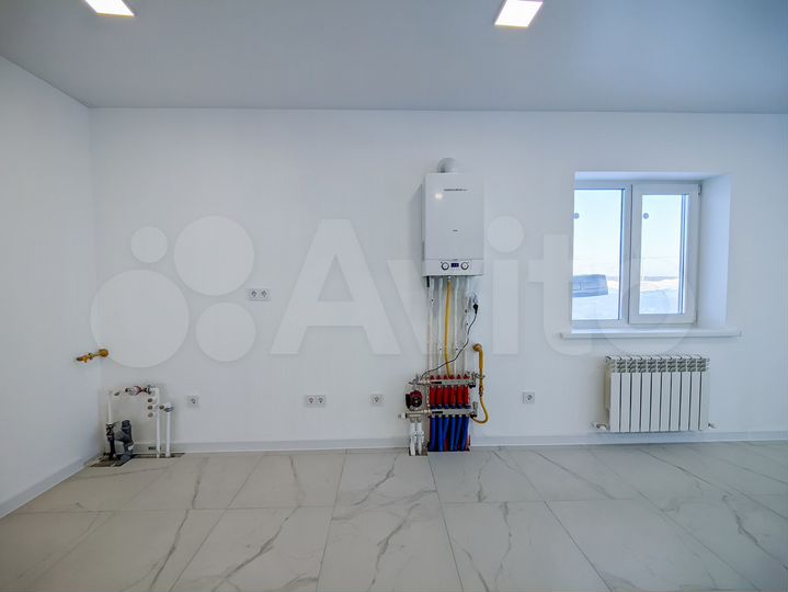 Дом 72 м² на участке 9 сот.