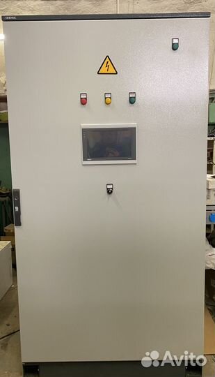 Сборка электрощитов abb