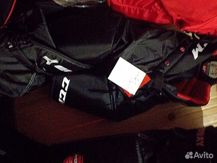 Хоккейные шорты ссм взрослые хл новые