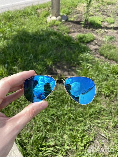 Очки оригинальные Aviator