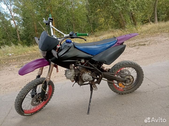 Питбайк racer 125