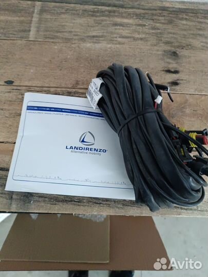 Проводка landi renzo