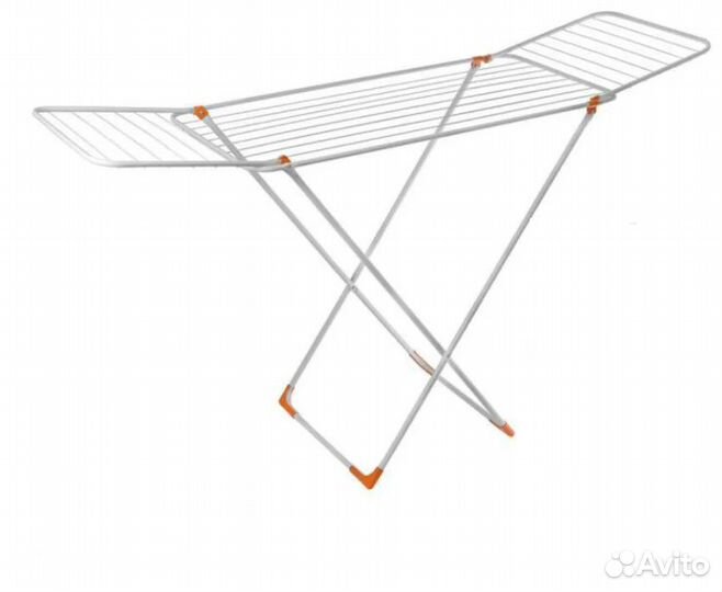 Сушилка для белья алт 19 напольная 18м 170*50*90см