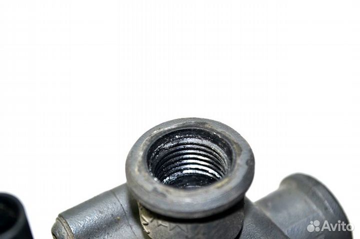 Соленоидный клапан mercedes-benz Actros MP4 2542