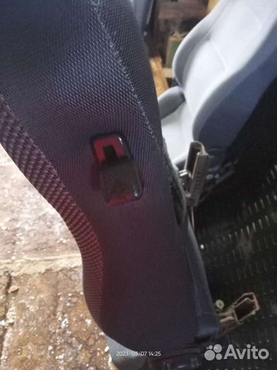 Сидения ваз 2113 купе, комплект