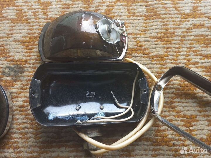 Туманки СССР