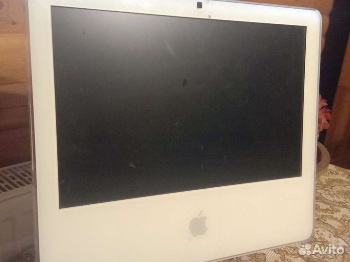 Моноблок Apple iMac 17