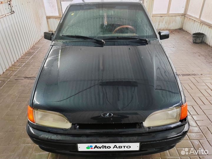 ВАЗ 2114 Samara 1.5 МТ, 2006, 20 000 км