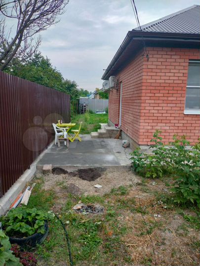 Дом 87 м² на участке 6 сот.