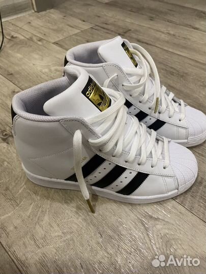 Высокие кроссовки Adidas