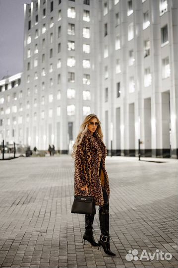 Шуба женская