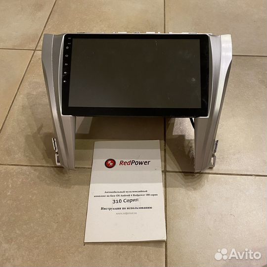 Андроид мультимедиа Redpower 310 серия