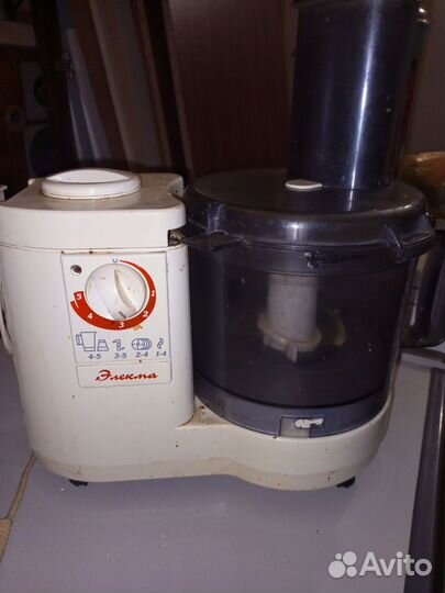 Кухонный комбайн