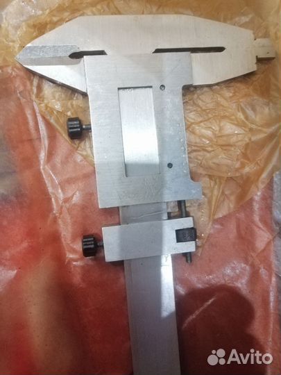 Штангенциркуль шц-2-250-0,1 СССР