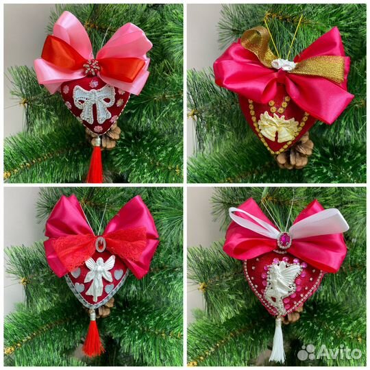 Щары на ёлку