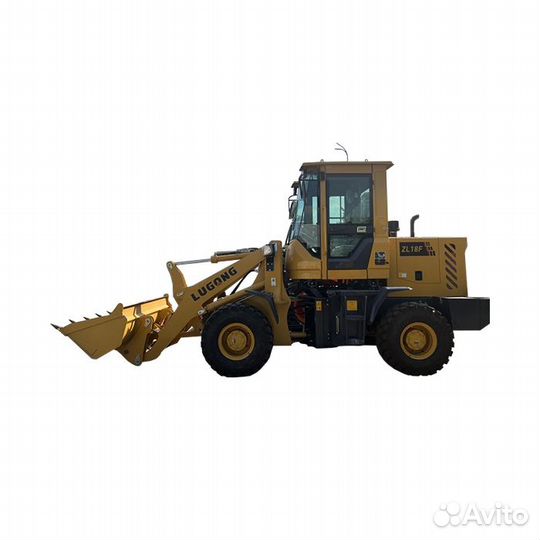 Фронтальный погрузчик Lugong ZL18F
