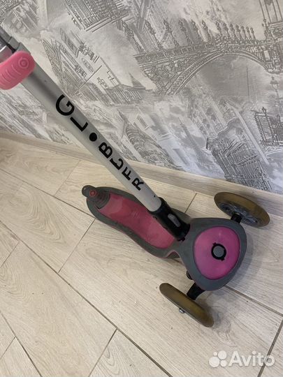 Самокат globber