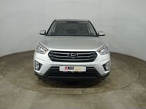 Hyundai Creta 1.6 AT, 2018, 74 009 км, с пробегом, цена 1 779 000 руб.