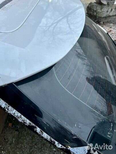 Заднее стекло Kia Ceed 3