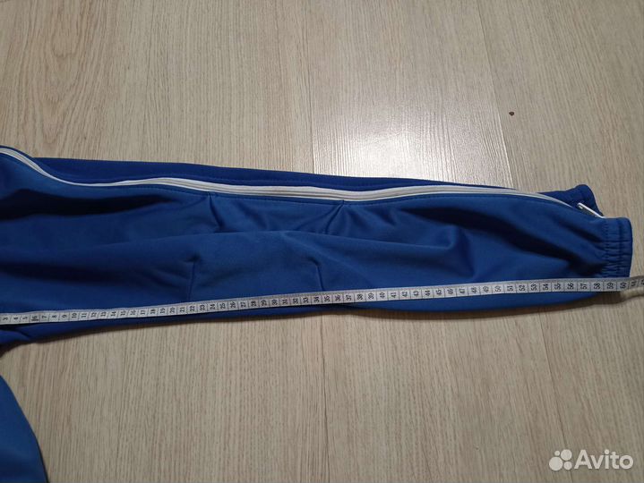 Разминочный костюм штаны и куртка