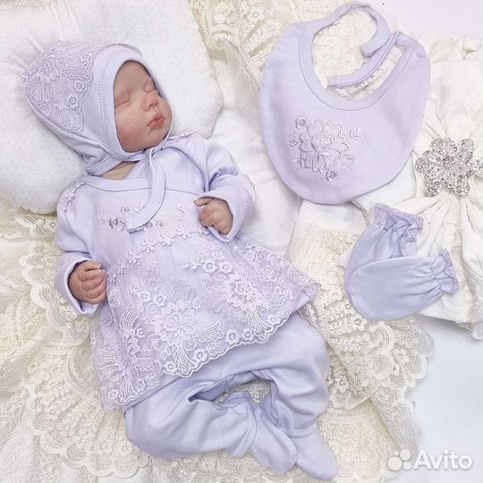 Набор на выписку. Турция, 100 хлопок