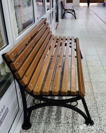 Парковые качели