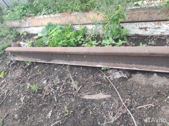 Балки металлические