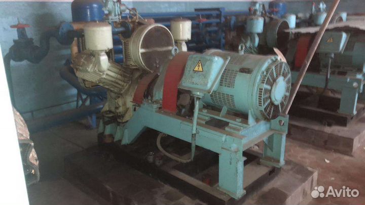 Двигатель асинхронный