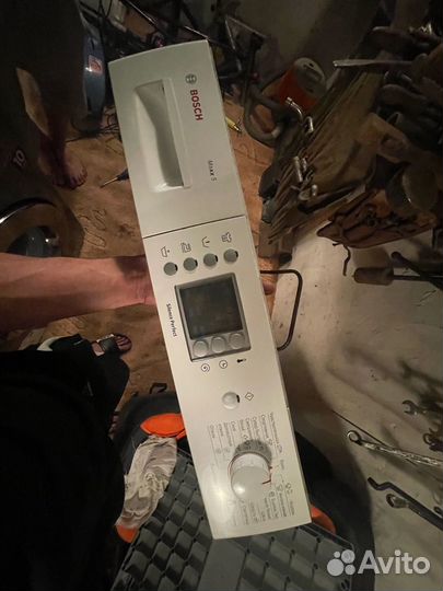 Bosch maxx5 модуль